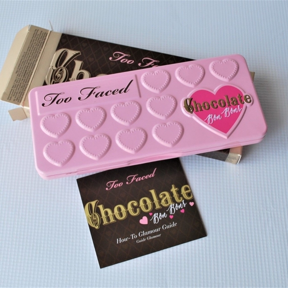 Too Faced Chocolate Bon Bons Eye Shadow Collection - Picture 3 of 8